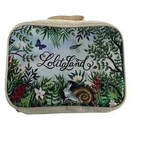 Lolita Lempicka Lolitaland zip around Cosmetic bag